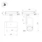 Минифото #4 товара Светильник LGD-ARTIFACT-4TR-R65-18W Warm3000-MIX (WH, 20 deg, DALI, 230V) (Arlight, IP20 Металл, 5 лет)