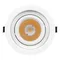 Минифото #6 товара Светильник MS-VORTEX-BUILT-R135-30W Day4000 (WH-WH, 17 deg, 230V) (Arlight, IP20 Металл, 5 лет)