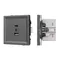 Минифото #1 товара Механизм USB розетки SCT-TENDO-MUAC-SFPL-GR (5V, 3A, QC3) (Arlight, -)