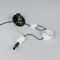 Минифото #2 товара Светильник SP-KOTARO-R450-12W Warm2700 (BK-CF, 36 deg, 230V, TRIAC) (Arlight, IP20)