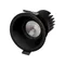 Минифото #1 товара Светильник MS-FLOW-BUILT-R85-12W Day4000 (BK, 38 deg, 230V) (Arlight, IP20 Металл, 5 лет)
