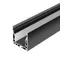 Минифото #2 товара Профиль SL-LINE-3535-3000 BLACK с рефлектором (Arlight, Алюминий)
