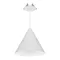 Минифото #1 товара Светильник SP-MAKOTO-R180-10W Warm3000 (WH, 36 deg, 230V, TRIAC) (Arlight, IP20 Металл, 3 года)