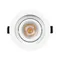 Минифото #6 товара Светильник MS-VORTEX-BUILT-R90-12W Warm3000 (WH-WH, 40 deg, 230V) (Arlight, IP20 Металл, 5 лет)