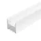 Минифото #1 товара Профиль SL-LINE-5050-2000 WHITE с рефлектором (Arlight, Алюминий)