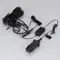 Минифото #4 товара Светодиодная гирлянда Лучи Смарт ARD-GALA-CLASSIC-3000-BLACK-300LED White (230V, 4.7W, Tuya Wi-Fi) (Ardecoled, IP65)