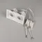 Минифото #5 товара Светильник MS-VORTEX-BUILT-S210x117-2x20W Warm3000 (WH-WH, 40 deg, 230V) (Arlight, IP20 Металл, 5 лет)