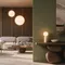 Минифото #5 товара Светильник SP-SILKA-HANG-R300-7W Warm2700 (WH, 330 deg, 230V) (Arlight, IP20 Натуральный шелк, 3 года)