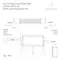 Минифото #2 товара Блок питания ARPV-UH12060-PFC (12V, 5A, 60W) (Arlight, IP67 Металл, 7 лет)