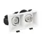 Минифото #7 товара Светильник MS-FLOW-BUILT-S157x85-2x6W Day4000 (WH, 38 deg, 230V) (Arlight, IP20 Металл, 5 лет)