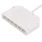 Минифото #1 товара Разветвитель BAR-DT-6xF 30cm (22AWG, 3A, 12-24V, Female) (Arlight, -)