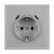 Минифото #3 товара Механизм розетки с USB зарядкой SCT-NOBE-MUCC-SFPL-IS (230V, 16A) (Arlight, -)