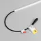 Минифото #2 товара Светодиодная лента герметичная WAVE-TOP-PU-A144-10x10mm 24V Warm3000 (5 W/m, IP68, 3m, wire x1) (Arlight, Вывод боковой, 3 года)