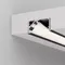 Минифото #4 товара Профиль SL-BEVEL-W32-F-2000 ANOD BLACK (Arlight, Алюминий)