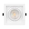 Минифото #4 товара Светильник MS-VORTEX-BUILT-S140x140-30W Day4000 (WH-WH, 50 deg, 230V) (Arlight, IP20 Металл, 5 лет)