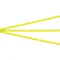 Минифото #2 товара Светодиодная лента COB-X480-4mm 24V Yellow Volt (4 W/m, IP20, 5m) (Arlight, -)