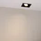 Минифото #6 товара Светильник MS-VORTEX-BUILT-S90x90-12W Warm3000 (BK-BK, 40 deg, 230V) (Arlight, IP20 Металл, 5 лет)