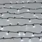 Минифото #2 товара Светодиодная гирлянда ARD-STRING-CLASSIC-10000-BLACK-100LED-STD WHITE (230V, 7W) (Ardecoled, IP65)