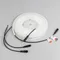 Минифото #5 товара Светодиодная лента герметичная WAVE-SIDE-PU-H120-06x12mm 24V RGB (8 W/m, IP68, 5m, wire x2) (Arlight, Вывод прямой, 3 года)