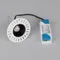 Минифото #2 товара Светильник MS-ATLAS-TRIMLESS-R50-8W Warm3000 (BK, 32deg, 230V) (Arlight, IP20 Металл, 5 лет)