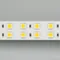 Минифото #3 товара Светодиодная лента RT 2-5000 24V Warm2700 2x2 (5060, 720 LED, LUX) (Arlight, 34.4 Вт/м, IP20)