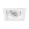 Минифото #1 товара Светильник MS-VORTEX-BUILT-S90x90-12W Warm3000 (WH-WH, 40 deg, 230V) (Arlight, IP20 Металл, 5 лет)