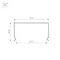 Минифото #2 товара Профиль гибкий WPH-FLEX-3020-1000 (Arlight, Сталь)