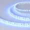 Минифото #1 товара Светодиодная лента RT-A120-8mm 12V Blue (9.6 W/m, IP20, 5m) (Arlight, 9.6 Вт/м, IP20)
