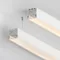 Минифото #4 товара Профиль SL-LINE-5050-2000 WHITE с рефлектором (Arlight, Алюминий)