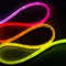 Минифото #1 товара Гибкий неон ARL-NF5050-P15-24V RGB-DMX (Arlight, Закрытый)
