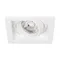 Минифото #1 товара Светильник MS-VORTEX-BUILT-S117x117-20W Day4000 (WH-WH, 40 deg, 230V) (Arlight, IP20 Металл, 5 лет)