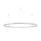 Минифото #1 товара Светильник SP-DIAMOND-R850-40W Day4000 (WH, 45 deg, 230V, TRIAC) (Arlight, IP20 Металл, 5 лет)