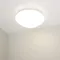 Минифото #3 товара Светильник CL-MUSHROOM-R180-8W Day4000 (WH, 120 deg, 230V) (Arlight, IP44 Пластик, 3 года)