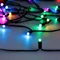 Минифото #1 товара Светодиодная гирлянда Нить Смарт ARD-MOOD-CLASSIC-5000-BLACK-26LED RGBY-SPI (230V, 7.5W, Tuya Wi-Fi) (Ardecoled, IP65)