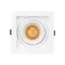 Минифото #4 товара Светильник MS-VORTEX-BUILT-S117x117-20W Warm3000 (WH-WH, 20 deg, 230V) (Arlight, IP20 Металл, 5 лет)