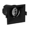 Минифото #5 товара Светильник MS-FLOW-BUILT-S85x85-6W Warm3000 (BK, 55 deg, 230V) (Arlight, IP20 Металл, 5 лет)