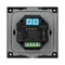 Минифото #3 товара INTELLIGENT ARLIGHT Сенсорная панель SMART-DALI-301-11-1G-4SC-DT6 Черная (230V, встраиваемая, 2.4G) (IARL, IP20 Пластик, 5 лет)