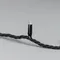 Минифото #3 товара Светодиодная гирлянда ARD-STRING-PRO-10000-BLACK-100LED-STD WARM (230V, 7W) (Ardecoled, IP65)