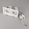 Минифото #3 товара Светильник MS-VORTEX-BUILT-S250x140-2x30W Day4000 (WH-WH, 50 deg, 230V) (Arlight, IP20 Металл, 5 лет)