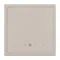 Минифото #3 товара ARL NOBE Терморегулятор эл тёплый пол кашемир SWT-MTE-PL-CA (95-240V, 16A, датч пола + возд) (Arlight, -)