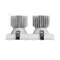 Минифото #5 товара Светильник MS-VORTEX-BUILT-S250x140-2x30W Day4000 (WH-WH, 50 deg, 230V) (Arlight, IP20 Металл, 5 лет)