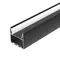 Минифото #2 товара Профиль SL-LINE-5050-2000 BLACK с рефлектором (Arlight, Алюминий)