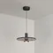 Минифото #3 товара Светильник SP-KOTARO-R350-12W Warm2700 (BK-GR, 36 deg, 230V, TRIAC) (Arlight, IP20)