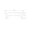 Минифото #2 товара Экран W16-10000 SILICONE (Arlight, Силикон)