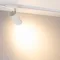 Минифото #3 товара Светильник LGD-GERA-2TR-R74-20W Warm3000 (WH, 55 deg, 230V) (Arlight, IP20 Металл, 5 лет)