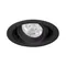 Минифото #1 товара Светильник MS-VORTEX-BUILT-R110-20W Warm3000 (BK-BK, 40 deg, 230V) (Arlight, IP20 Металл, 5 лет)