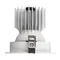 Минифото #4 товара Светильник MS-VORTEX-BUILT-R135-30W Day4000 (WH-WH, 50 deg, 230V) (Arlight, IP20 Металл, 5 лет)