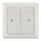 Минифото #3 товара Панель Knob SR-KN0200-IN White (KNX, DIM) (Arlight, -)