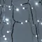 Минифото #2 товара Светодиодная гирлянда Лучи Смарт ARD-GALA-CLASSIC-3000-BLACK-300LED White (230V, 4.7W, Tuya Wi-Fi) (Ardecoled, IP65)