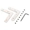 Минифото #1 товара Соединитель профиля SL-LINE-4050-3L-L90 Set (Arlight, Металл)